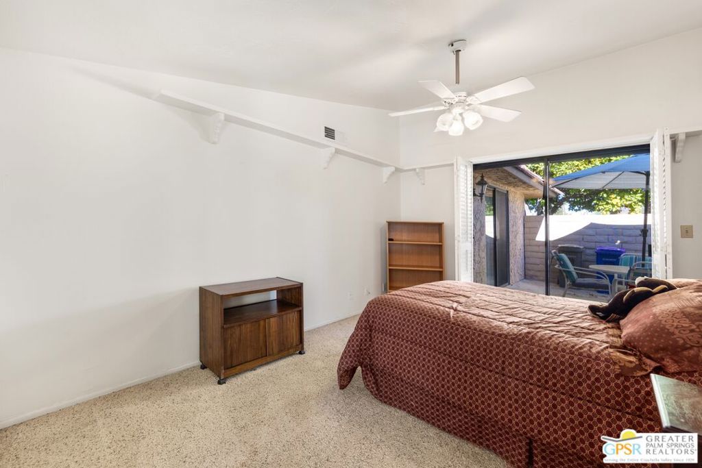 Cathedral Canyon Country Club - Residential