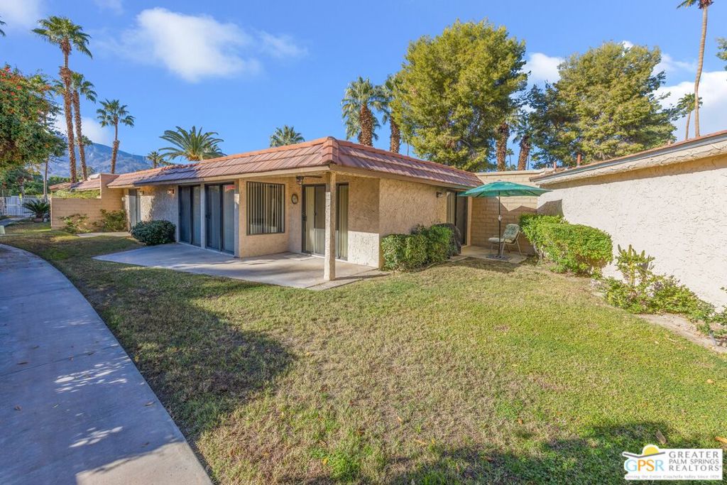 Cathedral Canyon Country Club - Residential