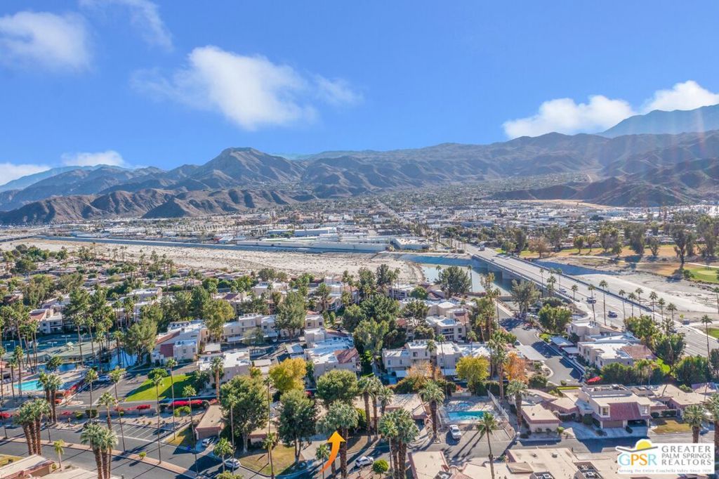 Cathedral Canyon Country Club - Residential