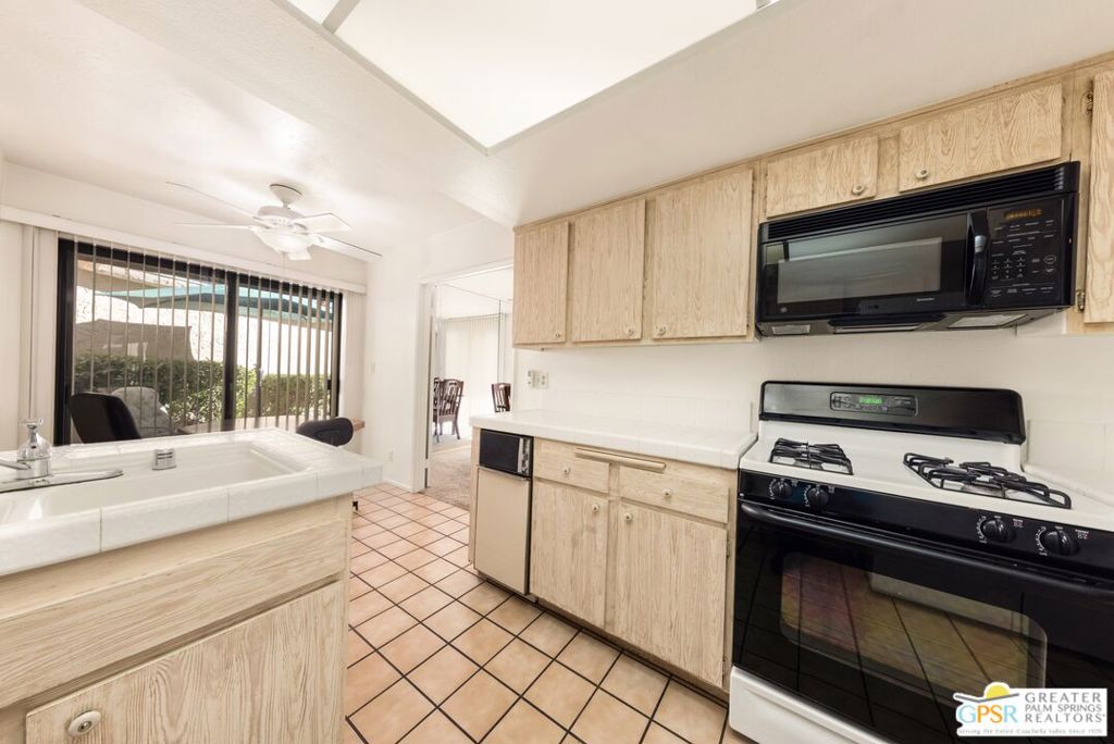 Cathedral Canyon Country Club - Residential