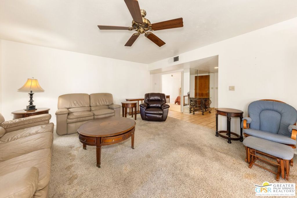 Cathedral Canyon Country Club - Residential