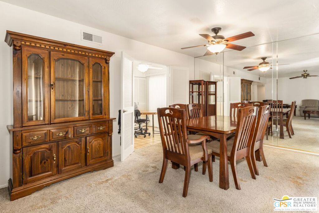 Cathedral Canyon Country Club - Residential