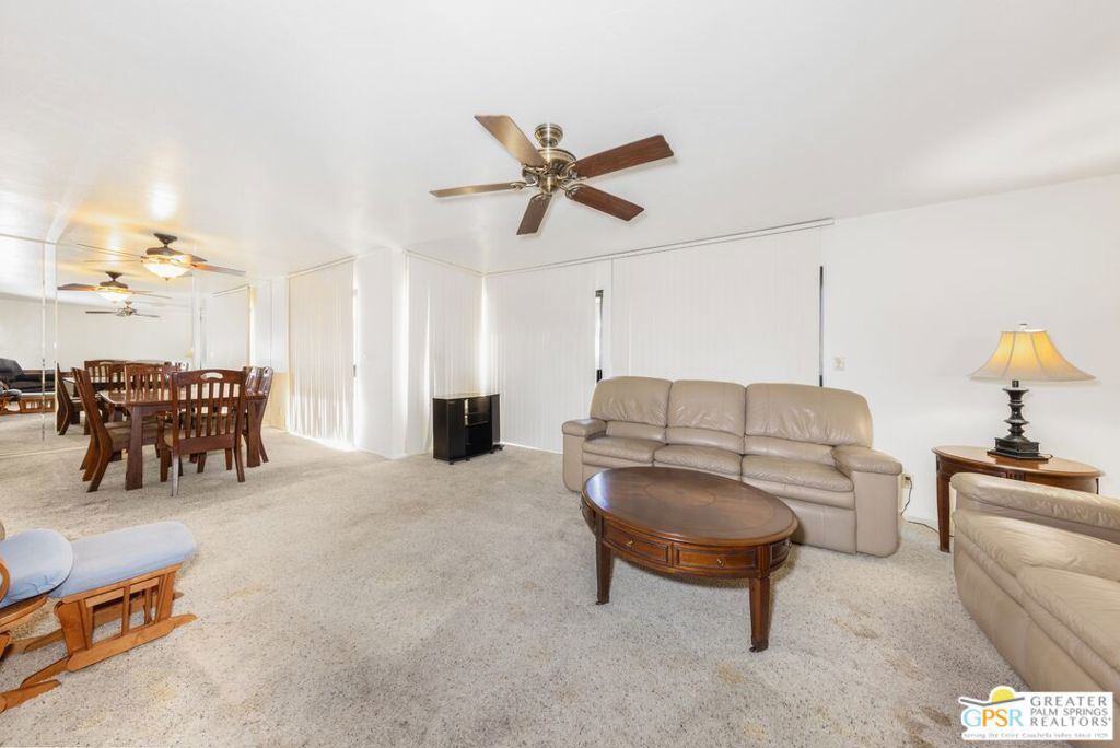 Cathedral Canyon Country Club - Residential