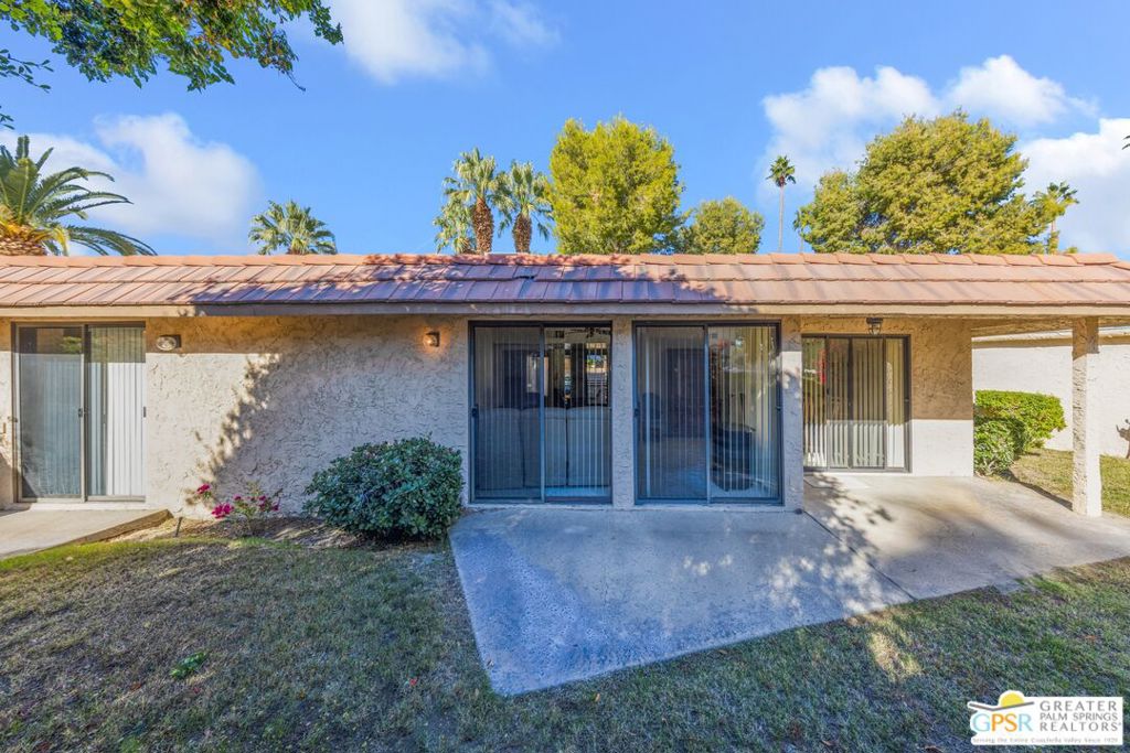 Cathedral Canyon Country Club - Residential