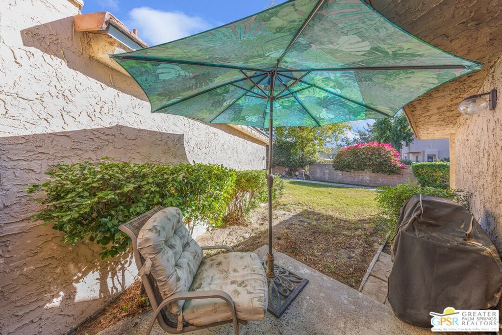 Cathedral Canyon Country Club - Residential