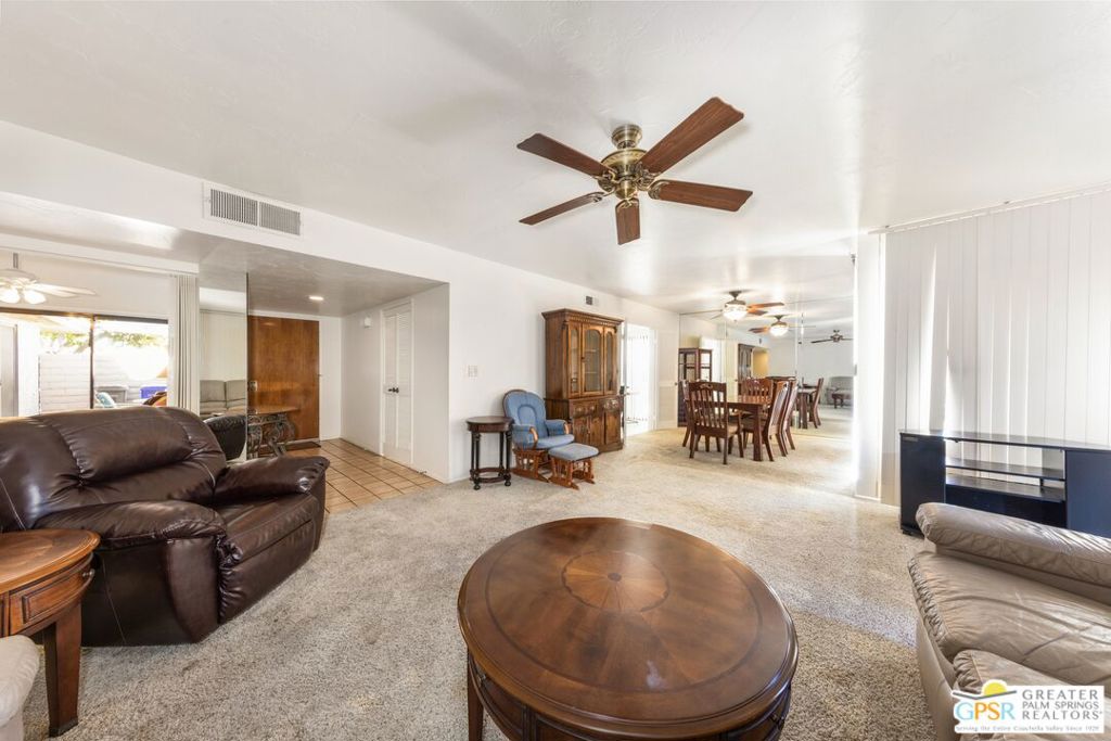 Cathedral Canyon Country Club - Residential