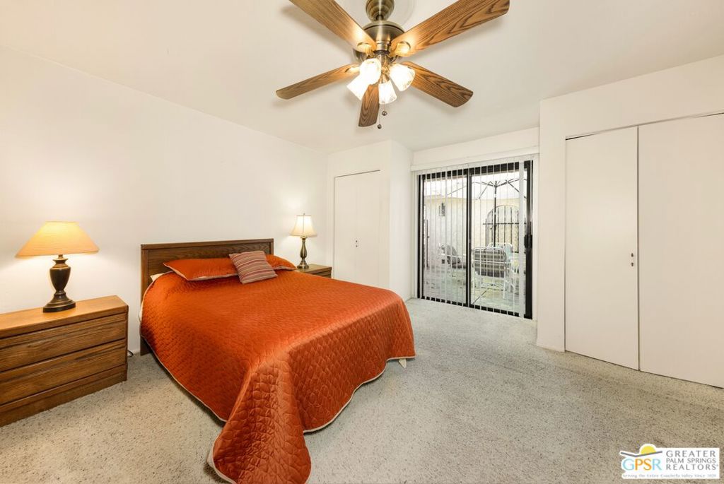 Cathedral Canyon Country Club - Residential