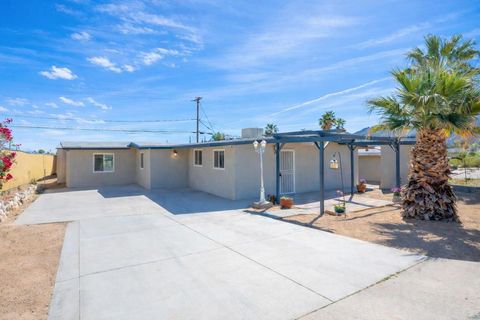 Photo of 6069 Baileya Avenue, 29 Palms, CA 92277 (MLS # 219145103DA)