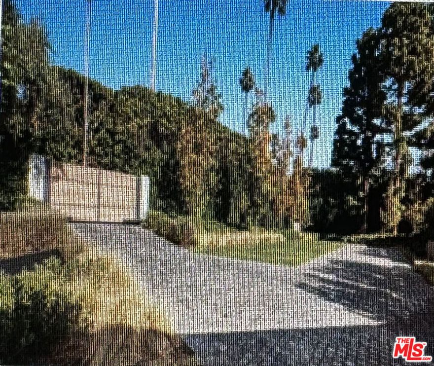 An embodiment of architecture as art that is to be experienced and lived in. This just completed masterpiece physically expresses formal yet relaxed grandeur with seamless indoor-outdoor connectivity showcasing exquisite elegant and luxurious detailing absolutely everywhere. The 9300 square foot single story residence is nestled on nearly an acre of totally private park like grounds in the most prime estate section of Beverly Hills. This bespoke residence is constructed with a soft sophisticated palate of decadent materials such as hand combed limestone, plaster walls, custom white oak millwork, rare marbles and walls of steel and glass that disappear at the touch of a button. The media room walls are enveloped in cashmere and the dining room features sumptuous silk ceilings and walls. There are 5 bedroom suites each with its own secluded garden, 8 bathrooms, library, gym, media room and a 5 car garage. This is truly one of the greatest homes to ever become available. It is the ultimate expression of sophisticated and luxurious living.