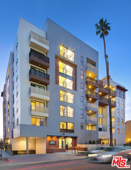 For sale Maya Apartments, a newly built boutique 72-unit apartment building in the thriving Koreatownneighborhood of Los Angeles, California. Built in 2018, Maya Apartments offers a mix of designer appointed 1-bedroom and 2-bedroom units and ample common area amenities. Common area spaces include a clubhouse, courtyard with swimming pool, gym, barbeque, fire pit, and a furnished roof-top deck that offersspectacular views of the Downtown Los Angeles skyline and the Hollywood Hills.