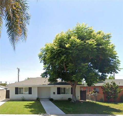Photo of 544 S Clementine St, Anaheim, CA 92805 (MLS # PW26072224)