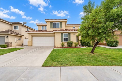 Photo of 1457 Freesia Way Way, Beaumont, CA 92223 (MLS # IV26215941)