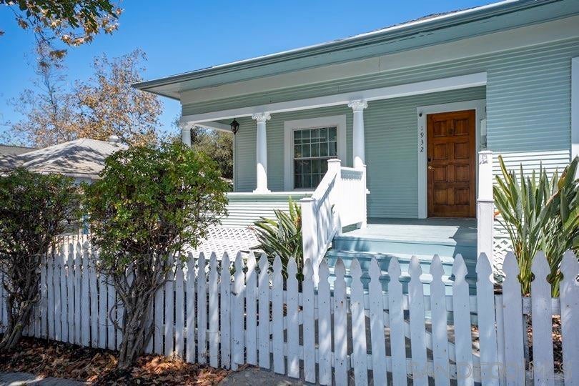 1932 C Street