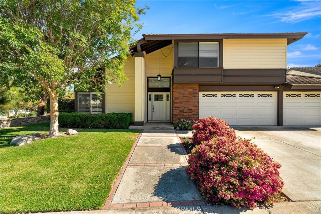 Welcome to Your Dream Home in Maybury Ranch!
Nestled in one of the most sought-after neighborhoods in Orange, this bright and beautifully updated two-story home offers the perfect blend of comfort, style, and California living. With breathtaking mountain views, lush greenery all around, and space to truly live, relax, and entertain—this one checks every box!
Inside, you’ll find four spacious bedrooms and three bathrooms, all thoughtfully laid out with upstairs privacy and cozy carpeting. Downstairs features new flooring, an open-concept design with living, dining, and family rooms, laundry room and a cozy fireplace to gather around. The upgraded kitchen boasts stainless steel appliances, modern finishes, and a wet bar that makes entertaining a breeze.
Step outside to your own private oasis: a sparkling in ground saltwater pool and Jacuzzi, a fire pit lounge area, plus
you can practice your swing on your very own putting green on those leisurely afternoons. The three-car attached garage, tankless water heater, and central air and heat add to the convenience and efficiency of this fantastic property.
Whether you’re hosting guests or enjoying peaceful moments in your backyard retreat, this home captures the very best of Southern California living—with panoramic views and an unbeatable location.