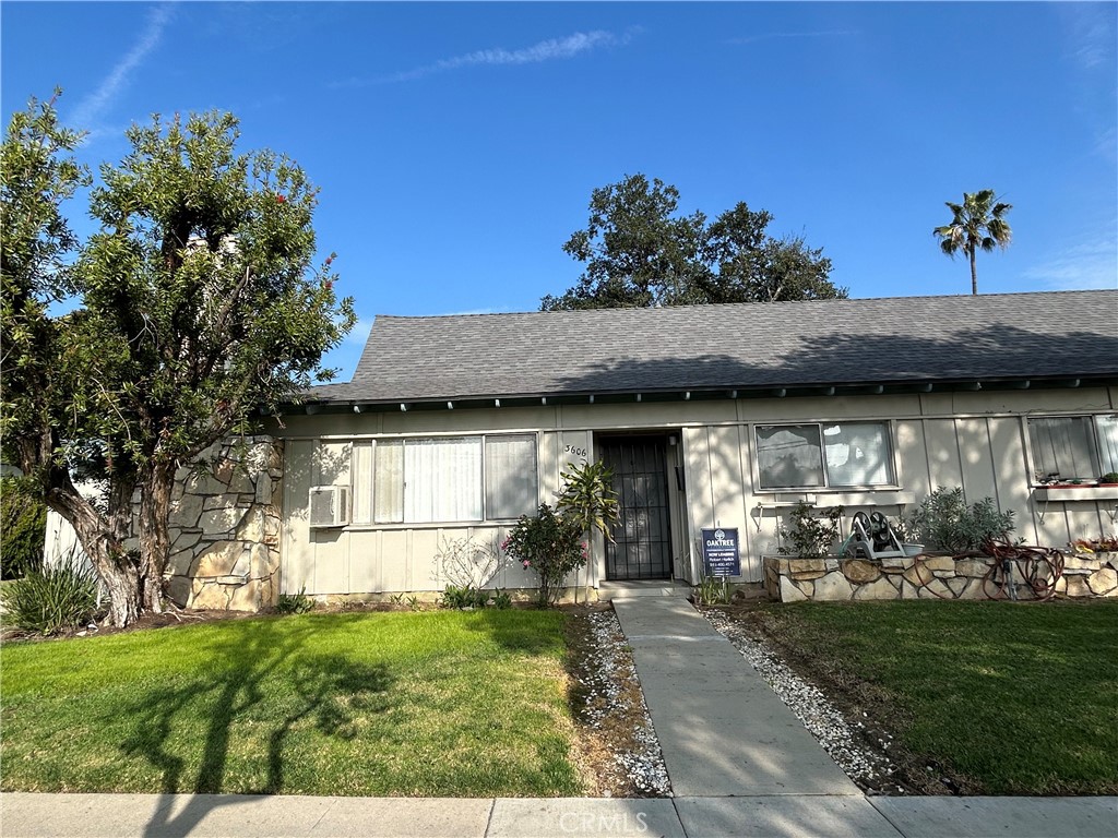 Bixby Knolls (BK) - Residential Lease