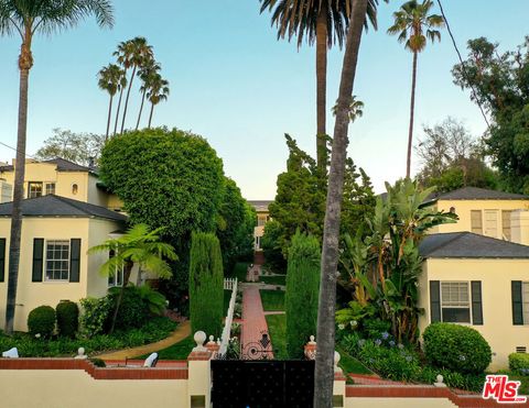 Photo of 1718 N Vista Street, Los Angeles, CA 90046 (MLS # 26694653)