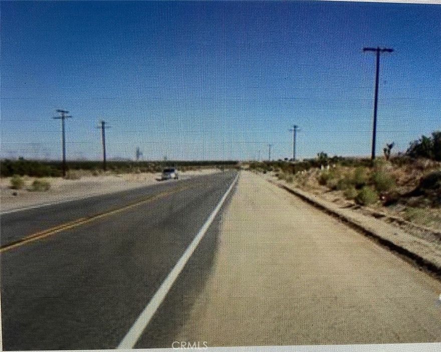 Amazing Investment Opportunity –!!!75 acres!!!  4 Parcels, Over 3 Million SQFT! Endless Possibilities Await:

Perfect for developers, investors, or entrepreneurs. Gentle slope with a view of the mountains and the Valley.Paved Mt Emma Rd Frontage (2640). Electricity is on the street. The Littlerock Irrigation District provides water.

Subdivide, build custom homes, create a private estate, or launch an agricultural venture

Flat, usable land with wide-open potential—limited only by your vision! 4 legal parcels – buy all together or explore selling individually in the future

Incredible scale and flexibility for residential, agricultural, or commercial use (buyer to verify zoning and permits)

Located in a growing area with increasing demand. and a high-speed train planning stage, connecting Palmdale to Vegas,

Ideal for short-term use and long-term value growth. Sellers are highly motivated – bring your offer