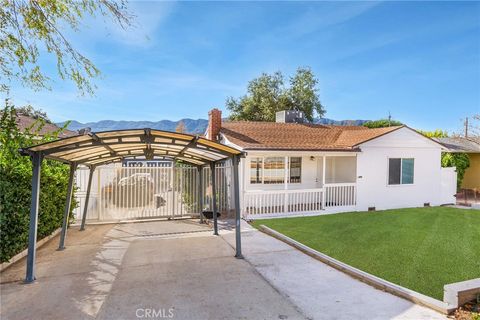 2906 Los Olivos La Crescenta CA 91214