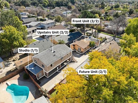 Photo of 303 W Howard St, Pasadena, CA 91103 (MLS # CV26038905)