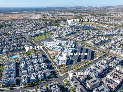 Photo of 173 SENTOSA, Irvine, CA 92618 (MLS # OC25239305)