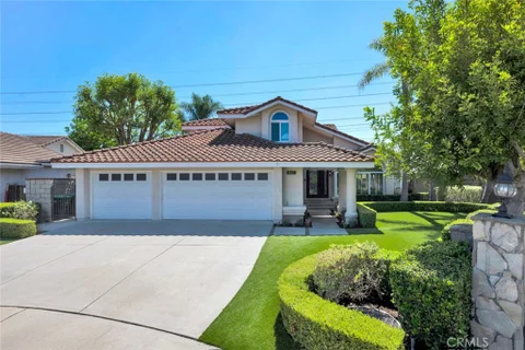2441 N Cottage Hill Drive, Orange, CA 92867 - MLS#: PW26195414