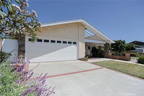 Photo of 16404 Ponderosa Street, Fountain Valley, CA 92708 (MLS # PW26116453)