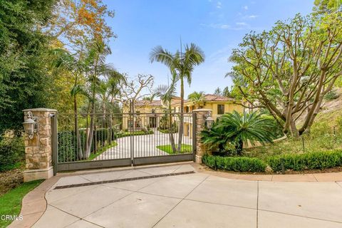5350 Harter Lane La Canada Flintridge CA 91011