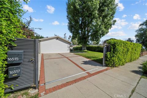 16515 Index Granada Hills CA 91344