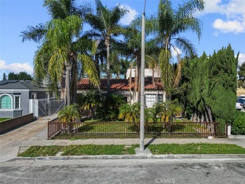 10001 Bowman Avenue South Gate CA 90280
