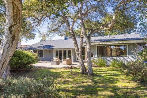 Photo of 1057 Broncho Road, Pebble Beach, CA 93953 (MLS # ML82037794)