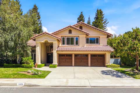 Photo of 3424 Three Springs Drive, Westlake Village, CA 91361 (MLS # 226003177)