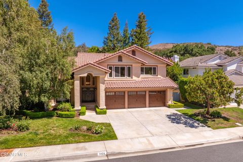 Photo of 3424 Three Springs Drive, Westlake Village, CA 91361 (MLS # 226003177)