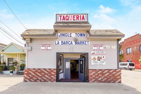 2701 E 9Th St Oakland CA 94601