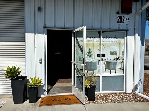 Tiny photo for 202 Tank Farm Road #F2, San Luis Obispo, CA 93401 (MLS # SC25252838)