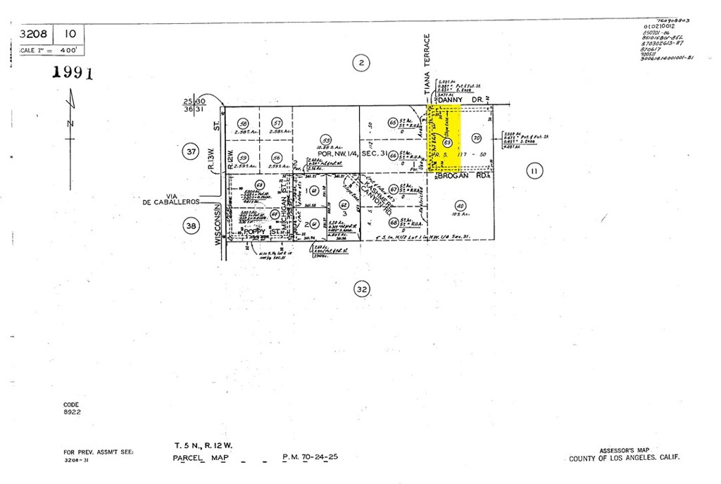 Custom Acton (CACTO) - Land