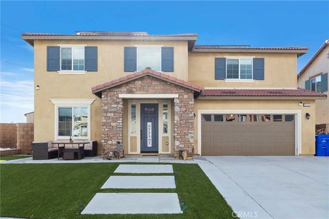 Photo of 15765 Kings Peak Dr Dr, Fontana, CA 92336 (MLS # CV26005315)