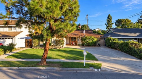 Photo of 1116 Havenhurst Drive, Brea, CA 92821 (MLS # DW26231199)