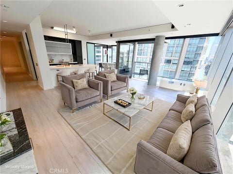 Photo of 1155 S Grand Avenue #1017, Los Angeles, CA 90015 (MLS # WS26172602)
