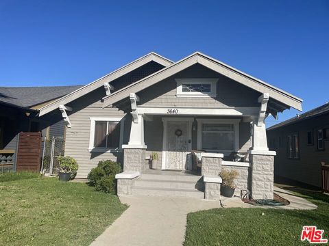 3640 2nd Avenue Los Angeles CA 90018