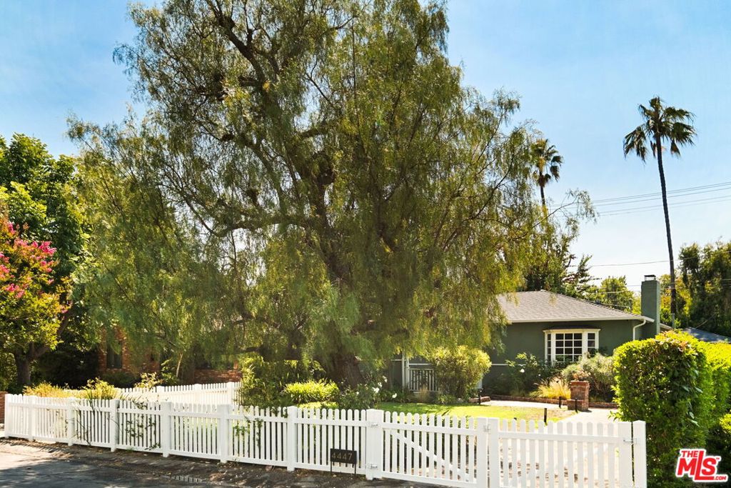 4447 Radford Avenue