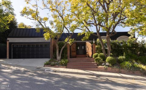 14593 Deervale Place Sherman Oaks CA 91403