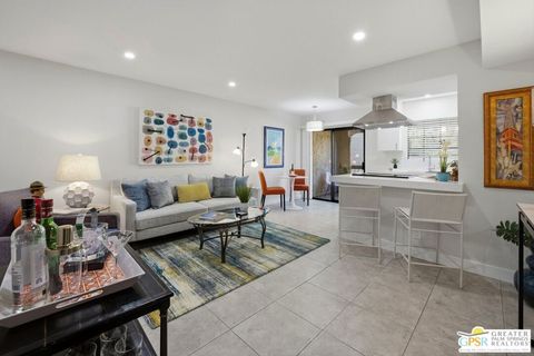 Photo of 5300 E Waverly Drive #14, Palm Springs, CA 92264 (MLS # 26667561PS)