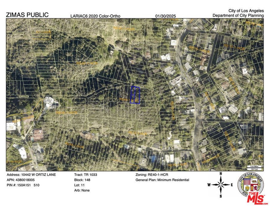 Own Land in Beverly Glen Canyon! Remarkable opportunity to buy lush land in the coveted canyon of Bel Air 90077! Great investment opportunity hold. Priced to Sell. Owner and Agent make no guarantees, representations, or warranties as to actual lot size and/or what can be built currently. Buyer to do their own investigations as well as review the current City of Los Angeles Baseline Hillside Ordinance. Use caution when showing and/or attempting to walk on lot.  Please do not disturb neighbors. Seller has no reports, surveys or otherwise.