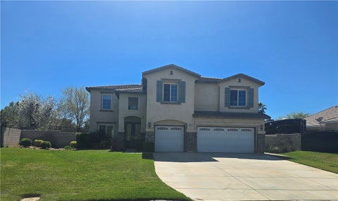 Photo of 41740 Firenze Street, Lancaster, CA 93536 (MLS # SR26194963)