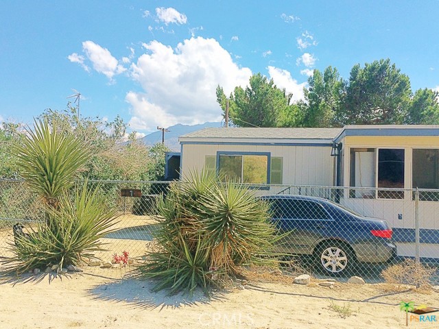 Not Applicable-1 - Manufactured In Park