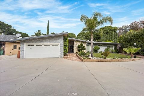 16857 Colven Road Granada Hills CA 91344