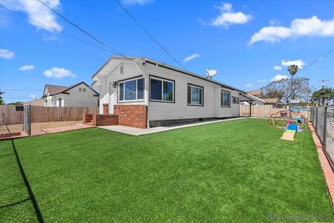 437 E 4th St National City CA 91950