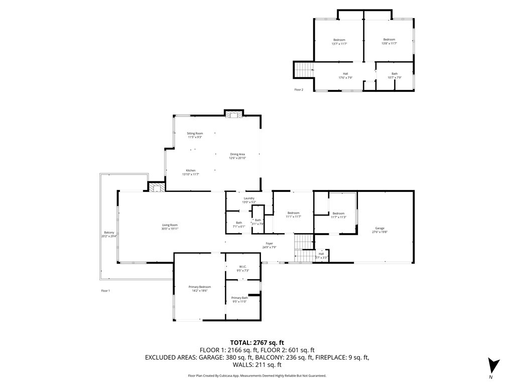 Main image without alt text