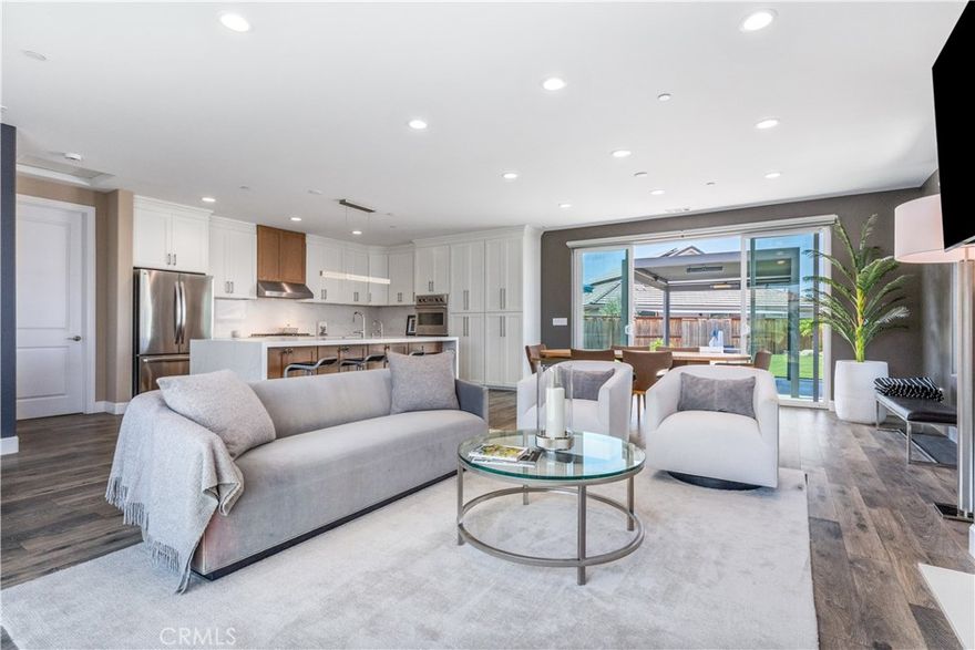 Welcome to The Vintage at River Oaks, Paso Robles’ premier 55+ active adult community in the heart of wine country. This beautifully upgraded, move-in-ready home awaits the sophisticated buyer who loves to entertain. It combines modern sophistication with relaxed, low-maintenance living. Enjoy a chef’s kitchen featuring professional-grade Viking appliances and designer finishes throughout. Skip the wait for new construction—this home is better than new with numerous high-end upgrades that exceed builder standards. The Vintage offers resort-style amenities and a vibrant social atmosphere, making it the perfect place to enjoy Paso Robles’ active adult lifestyle. Experience the ideal blend of luxury, comfort, and convenience—all in one exceptional home.