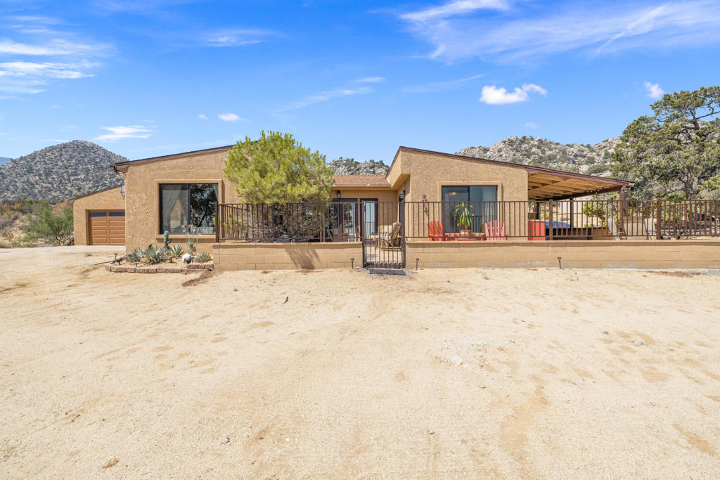 Pinyon Crest - Residential